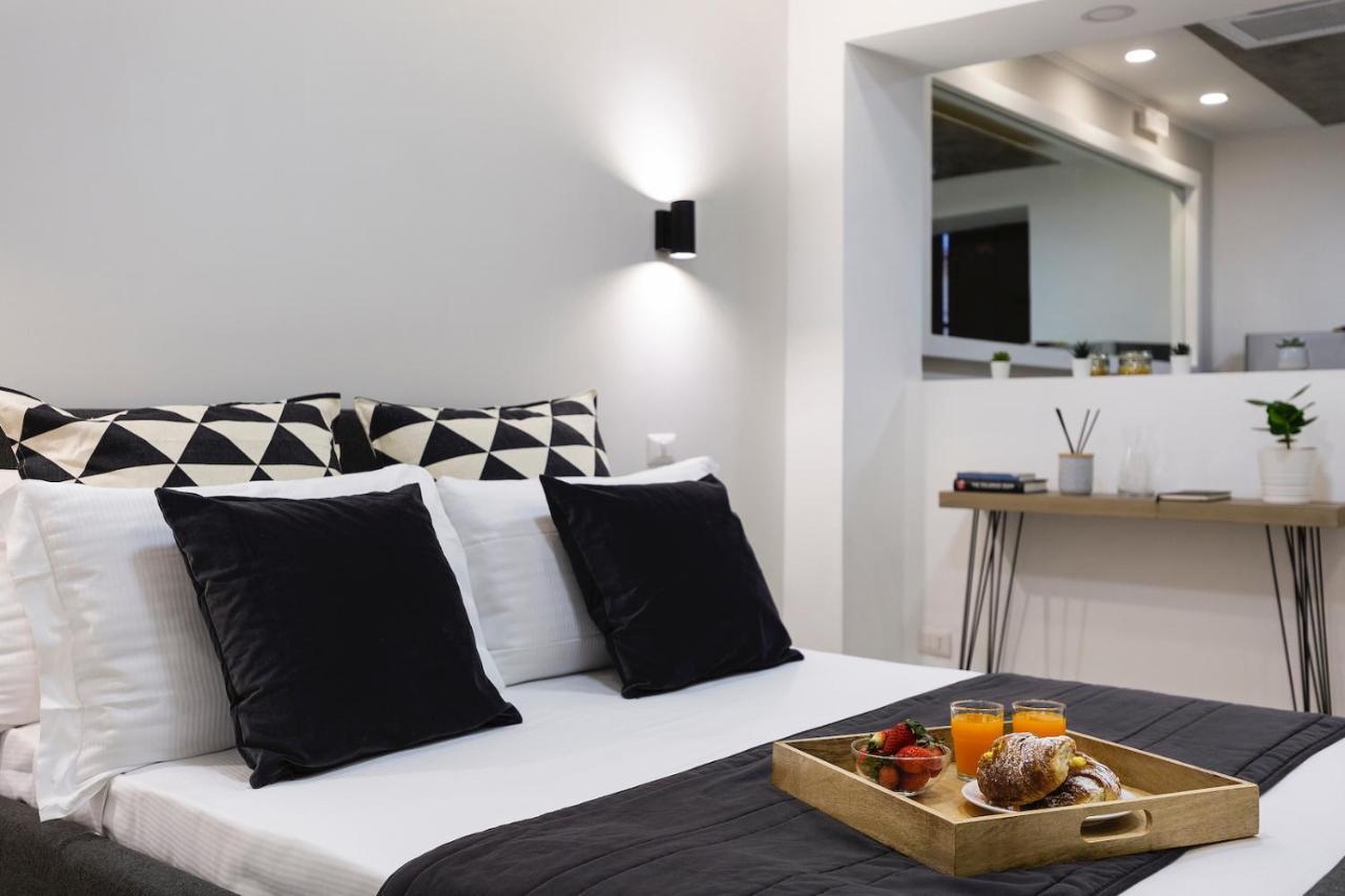 Historical Workshop Apartment - Fico Roma Esterno foto