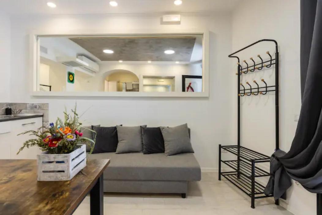 Historical Workshop Apartment - Fico Roma Esterno foto