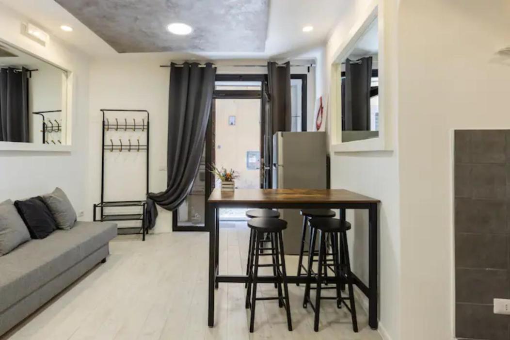 Historical Workshop Apartment - Fico Roma Esterno foto
