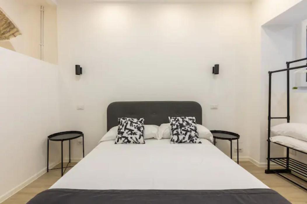 Historical Workshop Apartment - Fico Roma Esterno foto