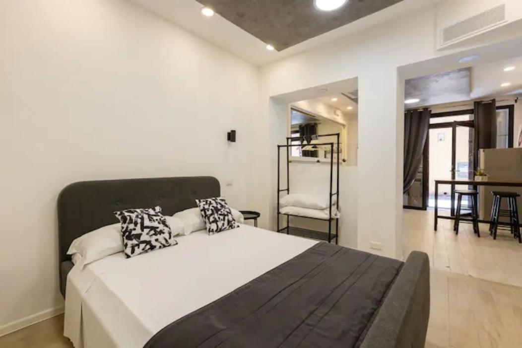 Historical Workshop Apartment - Fico Roma Esterno foto