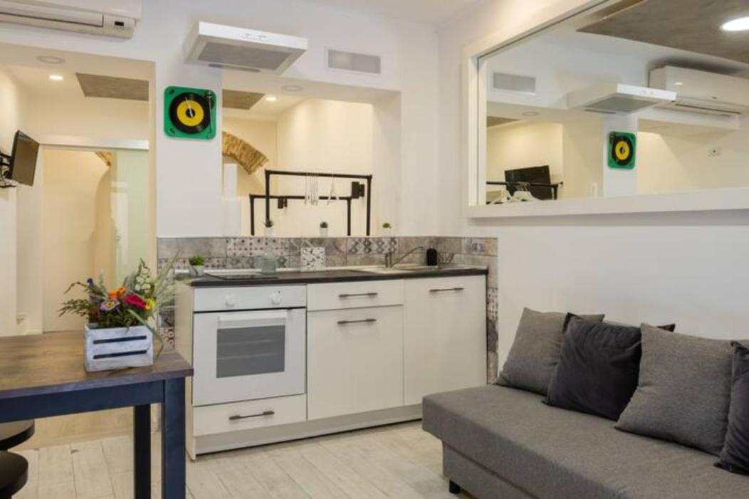Historical Workshop Apartment - Fico Roma Esterno foto