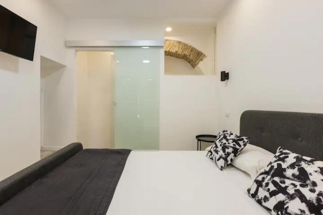 Historical Workshop Apartment - Fico Roma Esterno foto