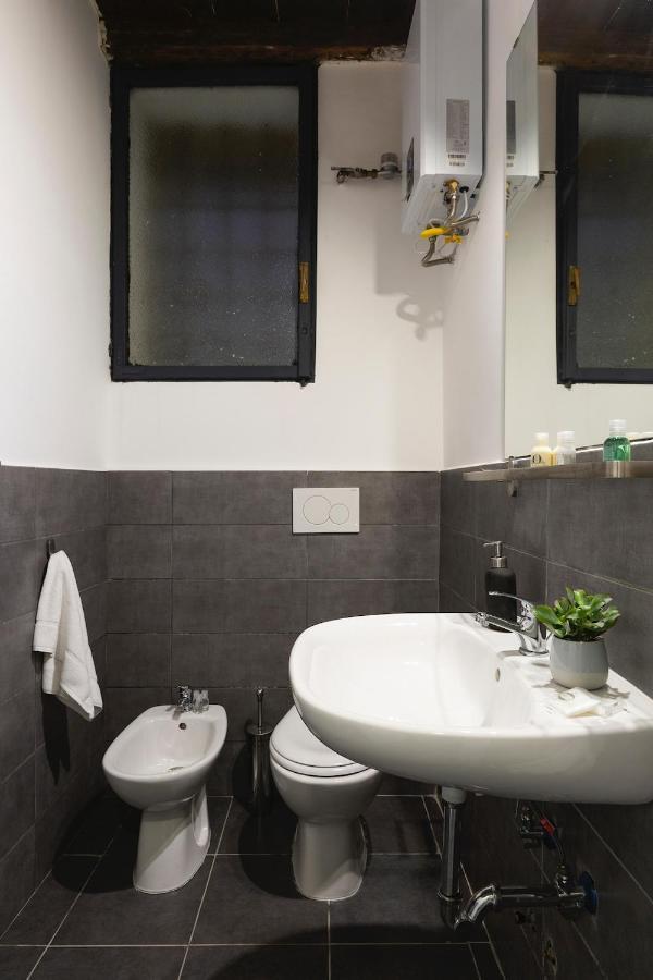 Historical Workshop Apartment - Fico Roma Esterno foto
